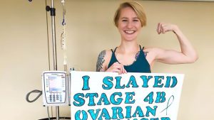 Cheyann Shaw: Cancer-Free and Kicking Ass