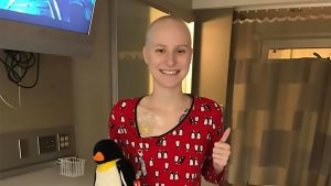 My Year of Chemo: From Losing My Hair to Beating Cancer